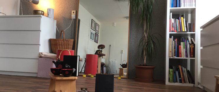 prostory proStory, nemysli
